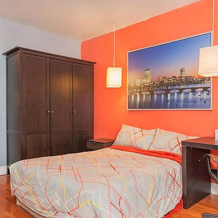 Downtown Studio Apt, Short Walk To Hospitals ボストン エクステリア 写真