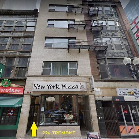 Downtown Studio Apt, Short Walk To Hospitals ボストン エクステリア 写真