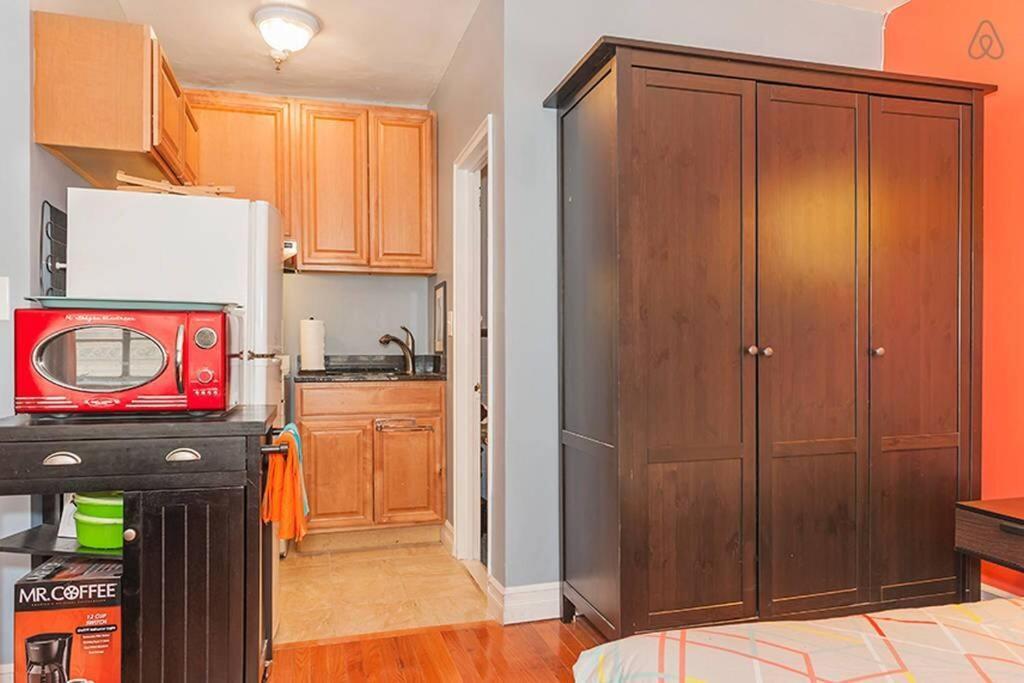 Downtown Studio Apt, Short Walk To Hospitals ボストン エクステリア 写真